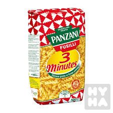 PANZANI Express FUSILLI 500g