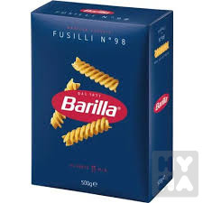 detail BArilla 500g Fusilli No98