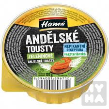 Hame 120g andělské tousty zeleninové