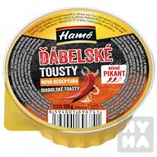 Hame 120g Dábelské tousty mírně pinkant