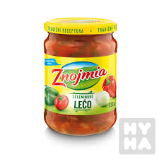 Znojmia 530g Zeleninové lečo