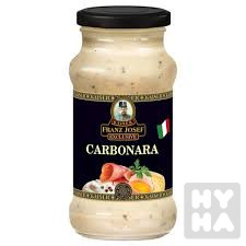 J.F.Kaiser 350ml Omáčka na těstoviny Carbonara