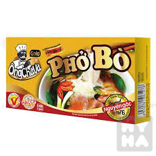 Ong Cha Va Pho Bo Bujon 126g