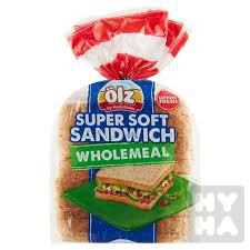 Ölz super soft sandwich 375g celozrnný