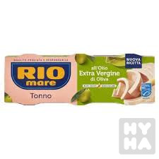 Rio Mare 3x65g Tuňák v extra panenském olivovém oleji