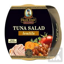 F.J.Kaiser 160g Tuna salad lentils