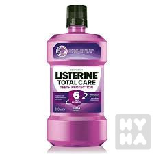 Listerine 250ml total care 6in1