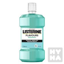 Listerine 250ml Spearmint