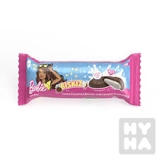 Biskiz sušenky 45g Barbie Coconut