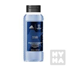 Adidas sprchový gel 250ml Star