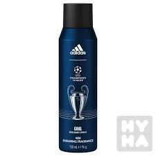 Adidas deodorant 150ml Goal