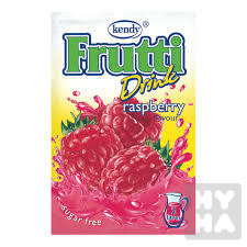 Frutti drink 8,5g Raspberry/24ks