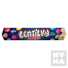 Lentilky Mega 110g