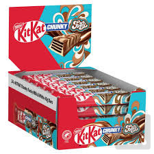 Kitkat chunky funky 40g/24ks