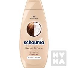 Schauma šampón 400ml Repair & Care