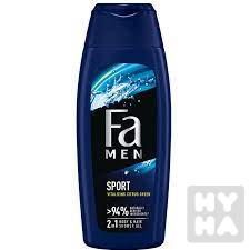detail Fa 400ml SG men sport vitalizing