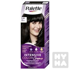 Palette color 1-0 černý