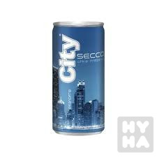 City secco 0,2L white frizzante