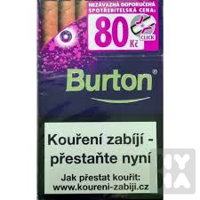 Burton purple crush 17s