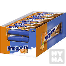 Knoppers peanutbar 24x40g