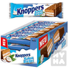Knoppers coconutbar 24x40g