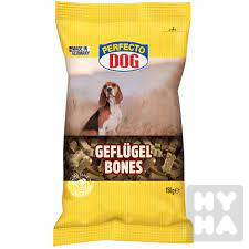 Perfecto dog 150g Geflugel bones 12027PE