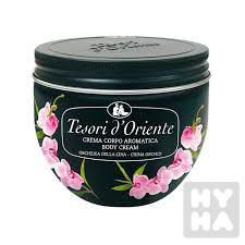 TESORI tělový krém 300ml Orchidej