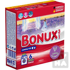 Bonux 0,39kg Caring Lavender