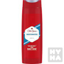 Old spice spr.gel 400ml Whitewater