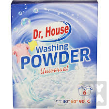 detail Dr.House prací prášek 600g univerzal