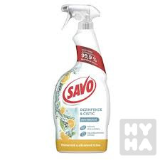 Savo 700ml pomeranč unverzalní