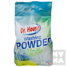 detail Dr.House prací prášek 1,5kg Fresh