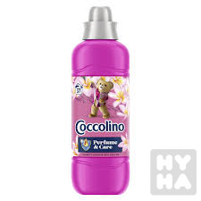 detail Coccolino 925ml aviváž Tiare Flower