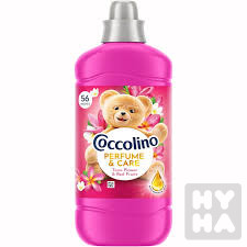 Coccolino 1,288L Tiare Flower a Red Fruit