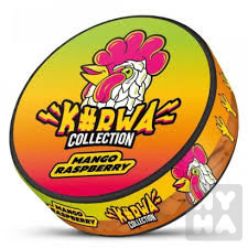 kurwa collection sačky mango raspberry