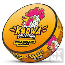 Kurwa collection sačky Pina colada mango