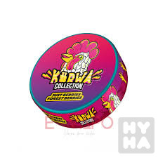 Kurwa collection sačky forest berries