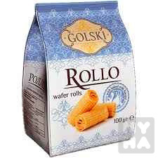 Golski Rollo 100g milk