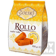 Golski Rollo 100g Chocolate