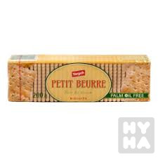 detail Petit beurre 200g