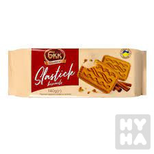 Slastick biscuits 140g karamel
