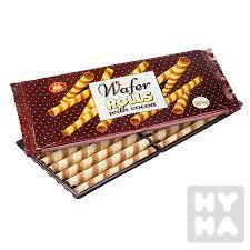 Wafer rolls 154g Kakao