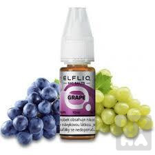 detail Elflio nic salts 10ml Grape