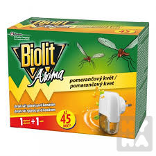 Biolit set 27ml Pomerančový květ proti komárům
