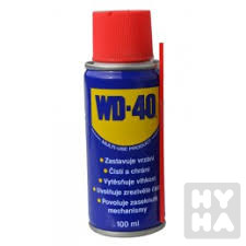Mazivo univerzální WD-40-100ml