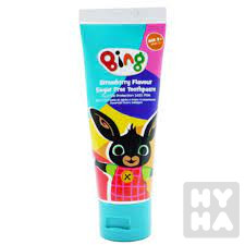 Dětská zubní pasta od 3let 75ml Bing
