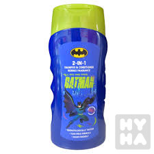 Batman 250ml 2 in 1 shampon a conditioner