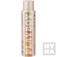 Playboy deodorant 150ml W Golden Era