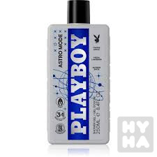 Playboy sprchový gel 250ml Astro mode