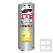 Pringles 165g Mystery super mario